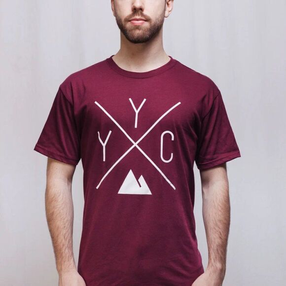 Local Laundry // YYC tee // Size Medium - Picture 1 of 6